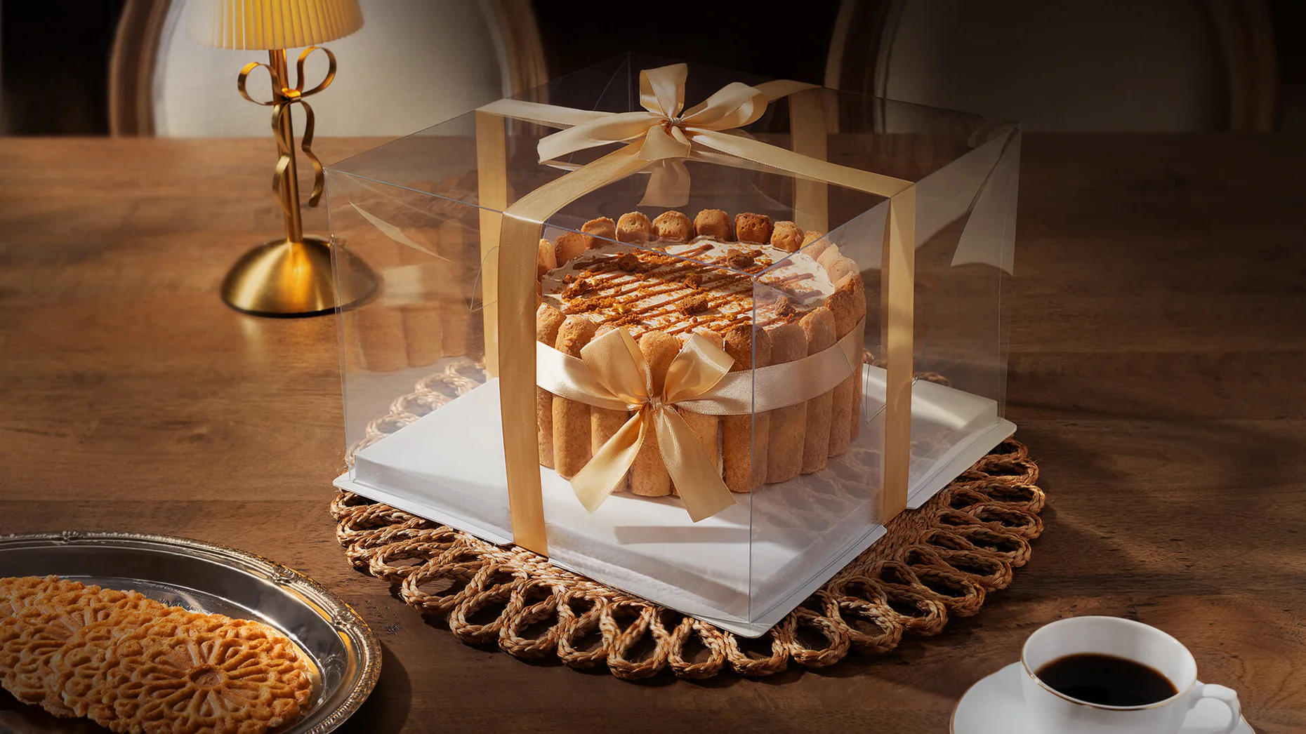 Authentic Italian Tiramisu Delivered Daily