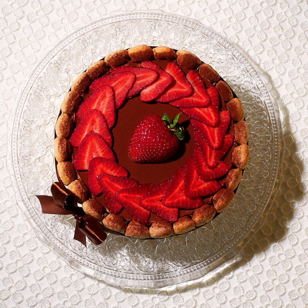 Vegan Tiramisù Cake - Image 3